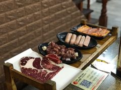 -真牛炭火烤肉(射阳店)