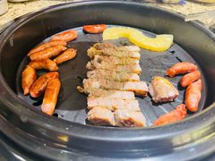 -首尔烤肉大排档(合生汇店)