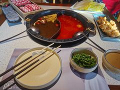 -火社火锅(裕华万达店)
