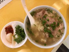 羊肉泡馍-陕西风味餐厅(陕西省驻京办店)