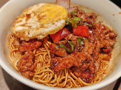 -王繁星面馆(西安熙地港店)