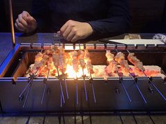 -很久以前羊肉串(打浦路店)
