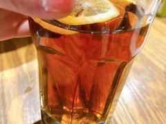 冻柠檬茶-棒约翰比萨·意面(剑河店)