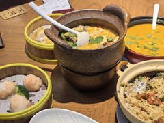 -蝴蝶里·粤菜·点心(龙湖杭州金沙天街店)