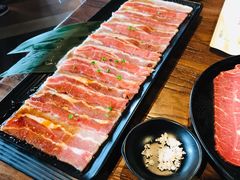 -九田家黑牛烤肉料理(无锡T12店)