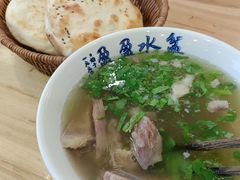 普通羊肉水盆-盈盈水盆(西一路店)