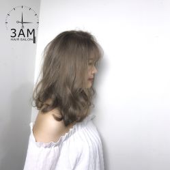 -3AM HAIR SALON烫发染发接发