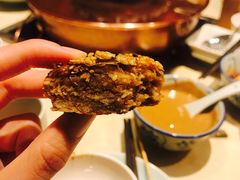 芝麻火烧-三宝涮肉(体育学院店)