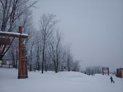 -中旅松花湖滑雪场