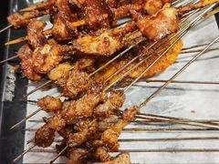 -碎怂烤肉(钟楼柳巷店)