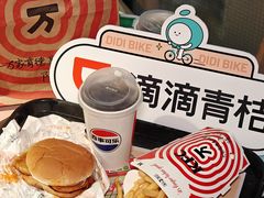 -肯德基(安定门店)