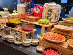 -汉来海港·海鲜自助餐厅(上海七宝领展广场店)