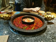 -蜀大侠火锅(建设路第五大道店)