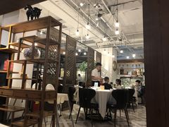 大堂-时间仓(湘江世纪城店)