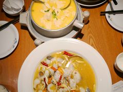 -北大荒人•新东北菜(青岛银座店)