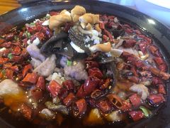 -盛天毛血旺非遗美食(观音桥店)