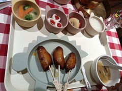 -西贝(财富购物中心店)