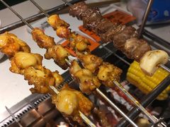 -小鲜肉延边朝鲜族烤串(珠海店)