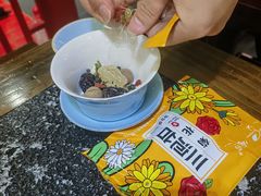 -汇聚德京味铜锅涮肉(沈家桥二路店)