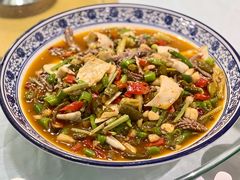 火爆双脆-新蜀会四川豆花(五羊店)