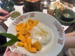 -Thai Basil罗勒叶泰式餐厅(时代天街店)