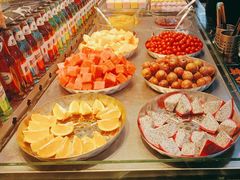 -非烤勿扰韩料自助烤肉(松山湖万科店)