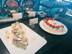 甜点-澳门旅游塔360°旋转餐厅(南湾湖广场店)