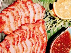 泰式烤猪颈肉-泰妃殿(新世界旗舰店)