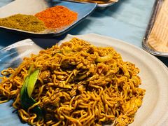 炒方便面-1819餐厅·团队聚餐·烤串·精酿