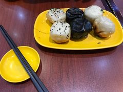 生煎三拼-小杨生煎(周浦万达店)