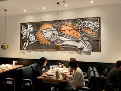 大堂-太二酸菜鱼(沈阳万象城店)