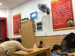 大堂-老陕西面馆(庄市店)