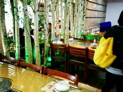 -海兰江石锅饭(水上店)