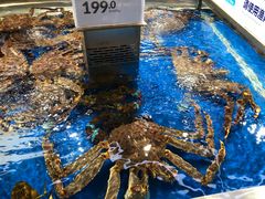 -盒马鲜生(莱蒙都会店)