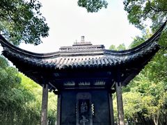 -兰亭风景区