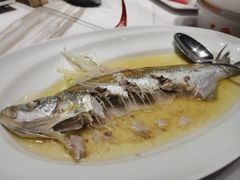 -淮安高铁金陵大酒店-梅苑中餐厅