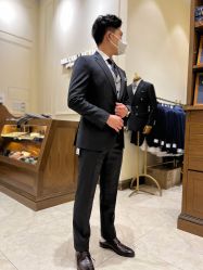 -MR.COLLECTION西装先生(富华里店)