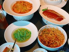 -喜悦烤鸭·新京菜(王府井店)