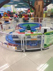 -莫莉幻想儿童乐园(武汉保利广场店)