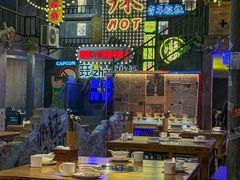 -江北北火锅馆·公路夜市(魏公村店)