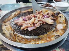 -石记东北风味烤肉(系马桩第二分店)