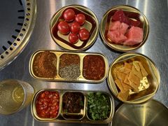 -齐齐哈尔小炉匠炭火烤肉(西红门店)
