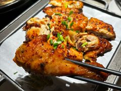 -绿茶餐厅(淮安吾悦广场店)
