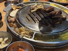 -姜虎东白丁烤肉(虹桥天地店)