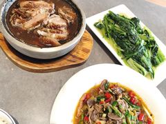 -张烤鸭·川菜·非遗冒烤鸭(青石桥店)