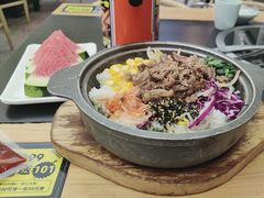 -犟牛家·榴莲烤肉(五棵松店)