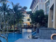 -三亚海棠湾万丽度假酒店