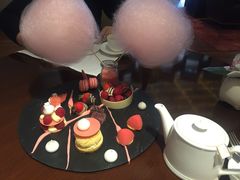 -The Lounge·大堂酒廊·北京粤财JW万豪酒店