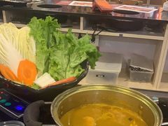 -呷哺呷哺(西单大悦城店)