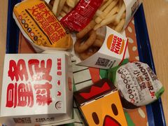 -汉堡王(华润五彩城店)